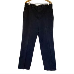 Finalist Black Chino Pants Khaki Work